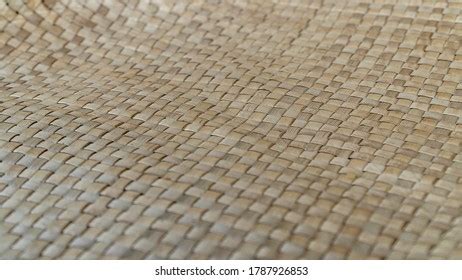 Mats Made Weaving Pandanus Leaves Stock Photo Shutterstock