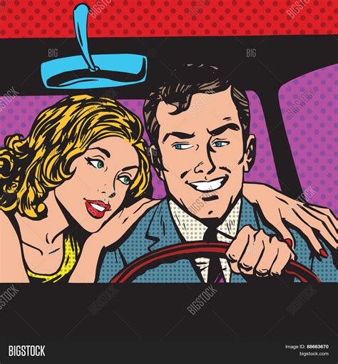 Pop Art Comics Retro Vector & Photo (Free Trial) | Bigstock