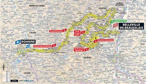 Tour De Francia 2023 Etapa 12 Previa Perfil Y Favoritos Noticiclismo