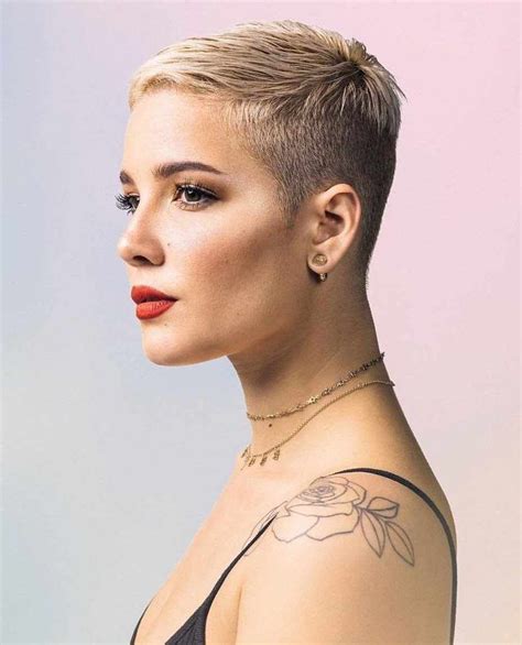 Trendy Very Short Haircuts For Women 2020 Trends Super Short Hair