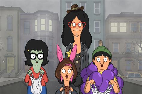 Bobs Burgers Halloween Episodes Ranked The Mary Sue