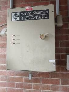 3704 Hanna Sherman 3 10hp Blowers Used Car Wash Dryers New