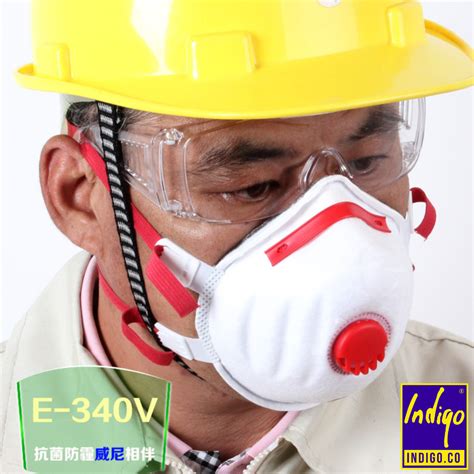 Ffp N Dust Face Masks Respirators Indigo Uk