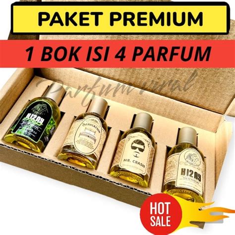 Jual Promo Parfum Best Seller Pemikat Wanita Beli Dapat Parfum Mr