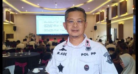 Gelar Aksi Unjuk Rasa Honorer Satpol PP Resah Tak Diangkat Angkat