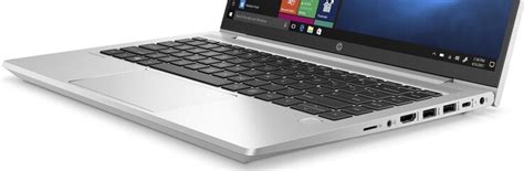 HP ProBook 440 G8 review: Robust office laptop with a Tiger Lake CPU ...