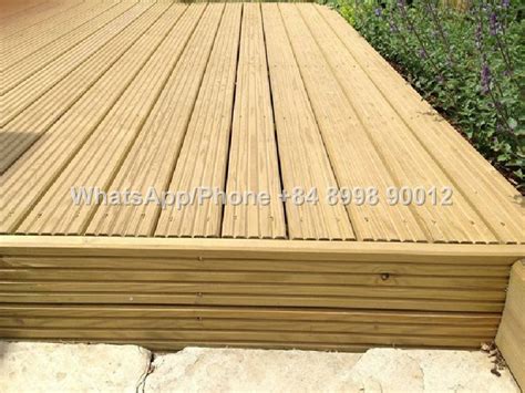 Cheap Decking Boards Gold Wood Company