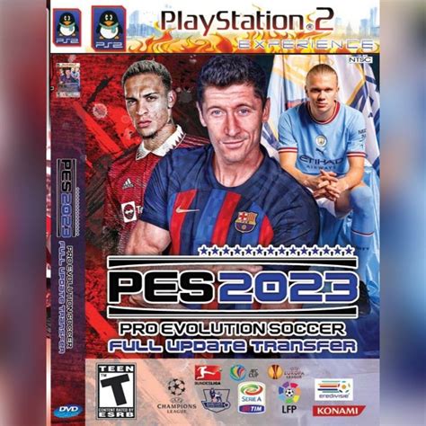 Games Aplikasi PES 2023 New Update Ps 2 Lazada Indonesia