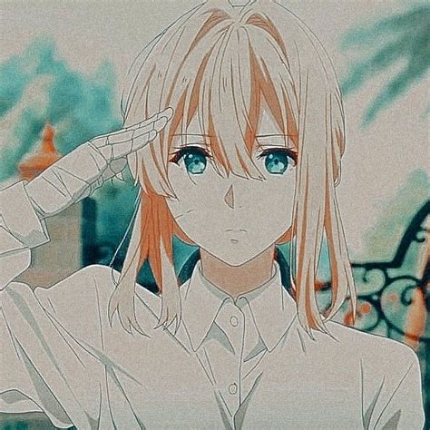 Violet Evergarden Aesthetic Anime Est Tico Anime Animes Manga