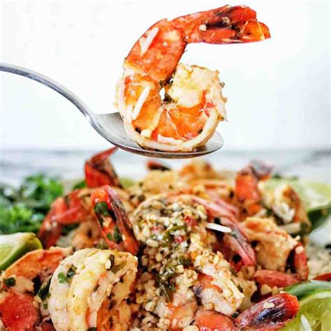 Tiger Prawns Recipe