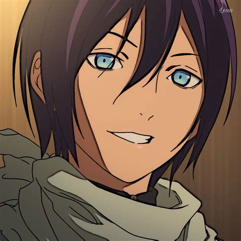 𝘠𝘢𝘵𝘰 𝘐𝘤𝘰𝘯🪙 Yato Noragami Yato Anime