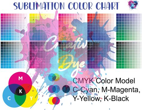 Rgb Color Chart For Sublimation Porn Sex Picture