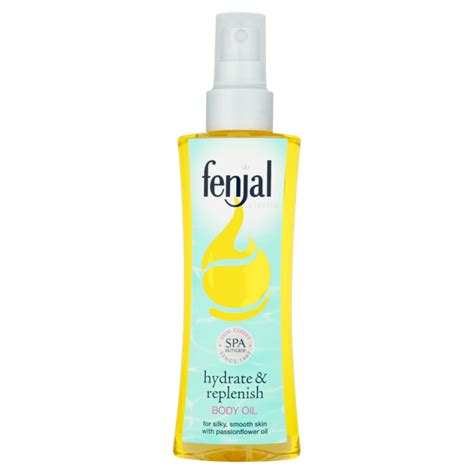 Buy Fenjal Classic Body Oil 150ml Chemist Direct