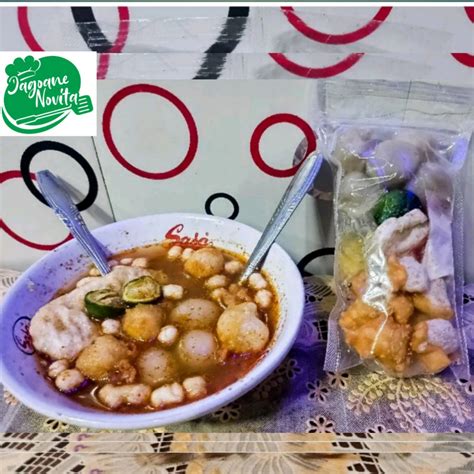 Jual COD Promo Baso Aci Tulang Rangu Jagoane Novita Best Seller