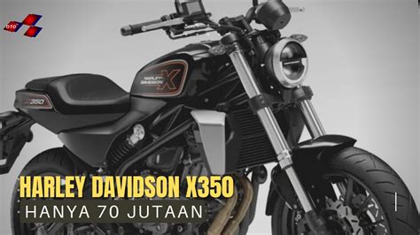 Banting Harga Harley Davidson X Hanya Jutaan Youtube