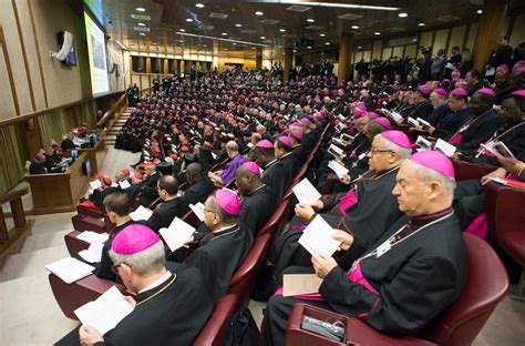 What Is The History Of The Synod Of Bishops Vatican News