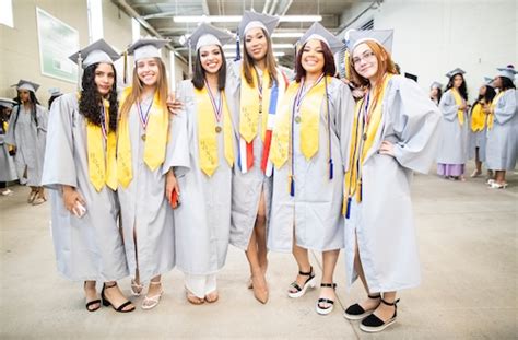 Photos From Harrisburg High Schools 2022 Graduation