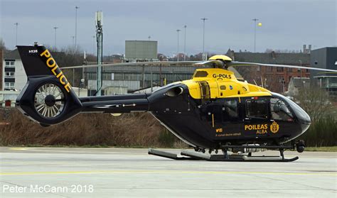 G Pols Ec135 Glasgow Heliport March 2018 Pmccann54 Flickr