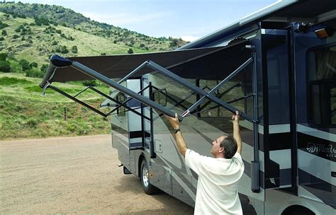 The Best Rv Awnings At James Gorrell Blog