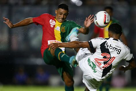 Vasco Pode Conquistar Acesso Mesmo Se Perder Para O Ituano Saiba Como