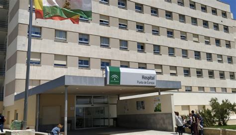 El Hospital Punta De Europa De Algeciras A Punto De Colapsar Los