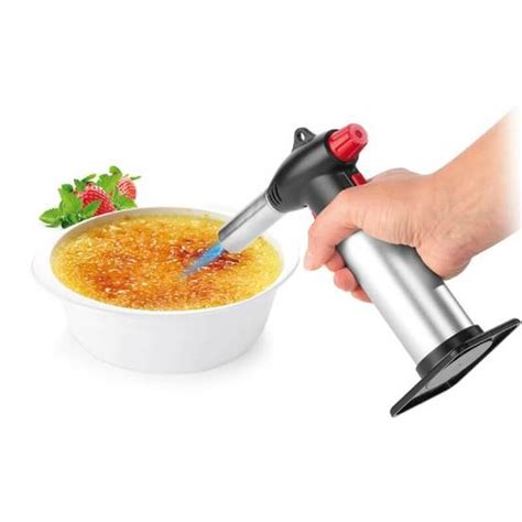 Горелка за крем брюле Tescoma GrandChef ⋆ MASTERHAUS
