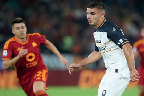 Roma Lecce 2 1 Le Pagelle E Il Tabellino Della Partita