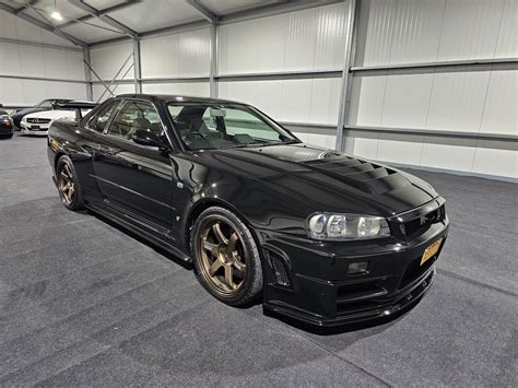 Nissan Gt R Skyline R Gtr V Spec Benzine Occasion Te Koop Op