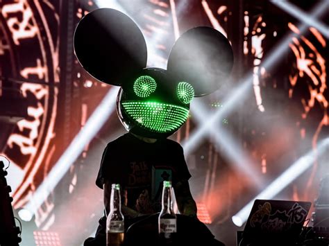 Deadmau5: We Are Friends Tour [CANCELLED] – Huntington Bank Pavilion at Northerly Island