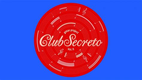 Gotan Project Club Secreto Vol 2 Download Readerlasopa