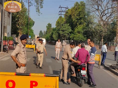 Dalit Organizations Call For Bharat Bandh Today Three Thousand Soldiers Deployed दलित संगठनों