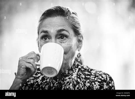 HERMOSILLO, MEXICO - NOVEMBER 15: Ofelia Medina Mexican actress at press conference, during the ...