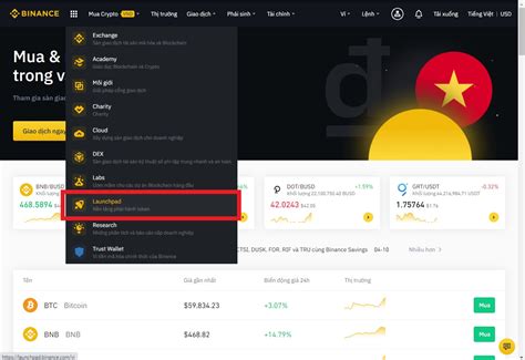 Binance Launchpool là gì Hướng dẫn cách kiếm coin trên Binance Launchpool