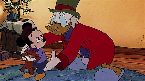 Mickey S Christmas Carol 1983