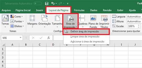 Como Ajustar Planilha No Excel Para Imprimir Image To U