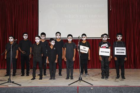 Baptist Academy Cbse Matric