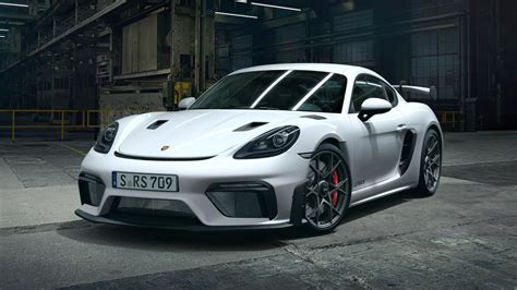 718 Cayman Gt4 Rs Porsche Car Configurator