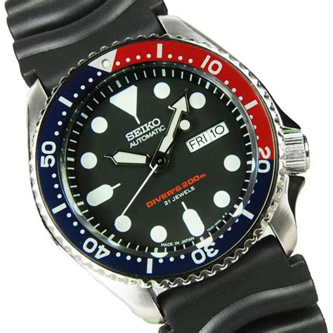 Seiko Divers Watch