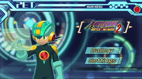 Mega Man Battle Network Legacy Collection Release Date Announced