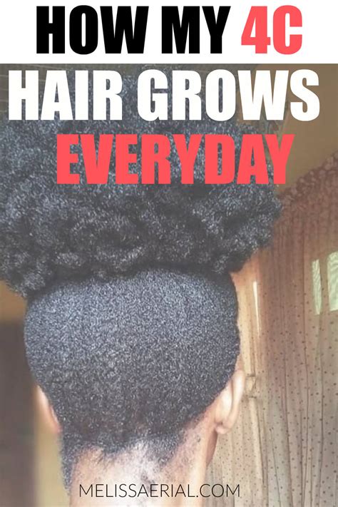 4c Hair Care Is Vital To Your Hair Success If You Want To Grow It Long