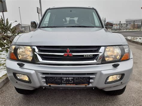 Mitsubishi Pajero V Gdi Gls Automatik God