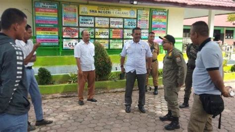 Didatangi Satpol Pp Saat Asyik Nongkrong Di Warkop Siswa Di Aceh Jaya