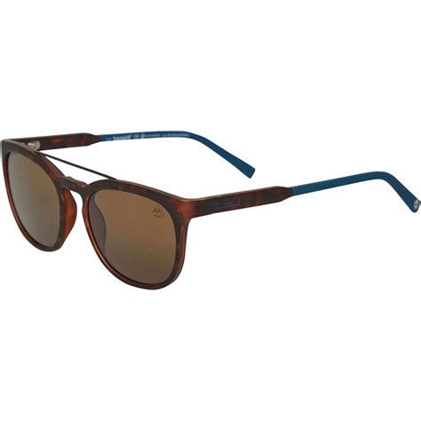 Buy Timberland Mens Sunglasses Havana