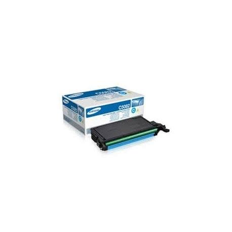 Toner Noir Marque Samsung Clp Nd Clt K L Pages