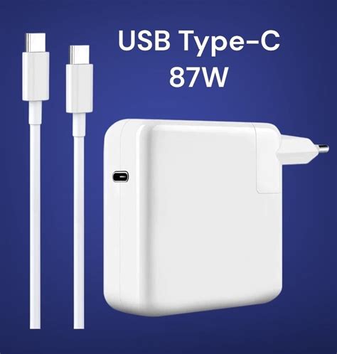 Apple Macbook V A W Usb Type C