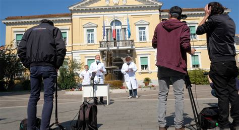 Coronavirus A Roma Allo Spallanzani 90 Ricoverati Di Cui 41 Positivi