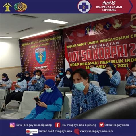 GIAT RAPAT TATA KELOLA RUMAH SAKIT TKAS Rumah Sakit Umum Pengayoman