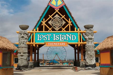 Lost Island Theme Park In Waterloo Announces Delay In Opening
