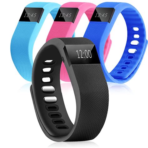 Sleep Sports Fitness Activity Tracker Smart Wrist Band Pedometer