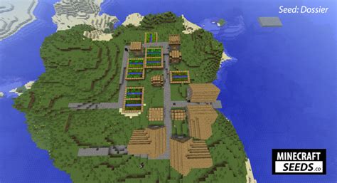 Seed Minecraft